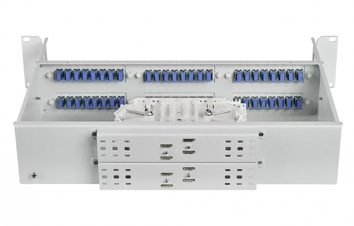 Кросс ШКОС-С -2U/4 -48 -SC    ~48 -SC/SM    ~48 -SC/UPC