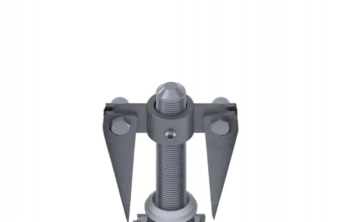 Устройство антивандальное запорно-уплотнительное типа УЗНК-ПКЛ-4П