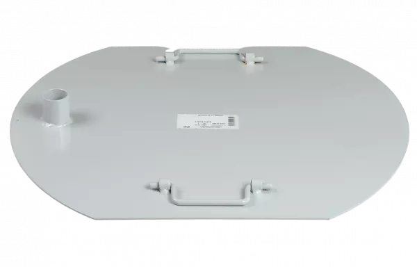 Крышка КР-1 с замком