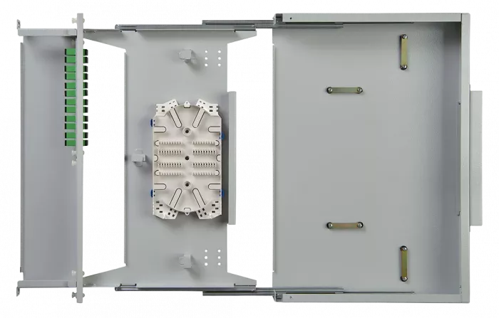 Кросс ШКОС-ВП-1U/2 -12 -SC    ~12 -SC/APC   ~12 -SC/APC