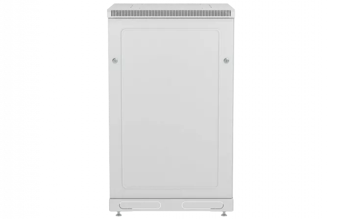 Шкаф телекоммуникационный напольный 19",18U(600x1000), ШТ-НП-18U-600-1000-М, передняя дверь металл ССД