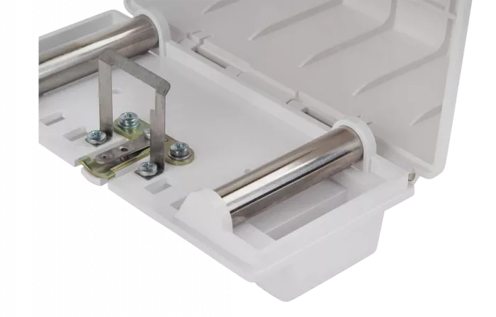 Коробка КРТП-В/10 плинт LSA-PROFIL,без плинтов,замок,ключ унив. ССД