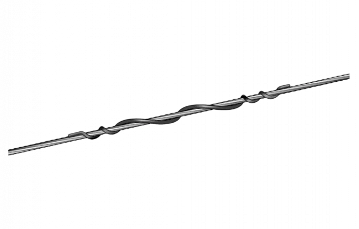 5058100 Спиральный гаситель пляски 405-PAG-6.35/8.30