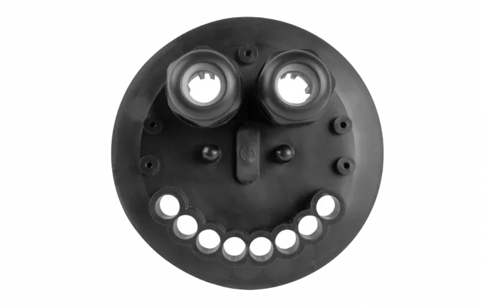 Муфта-кросс МКО-С6/С09-10SC ССД