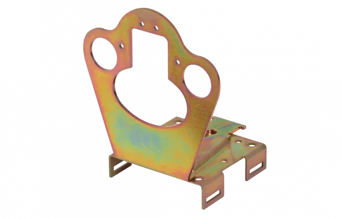 Кронштейн для крепления муфт МТОК-Г3, МКО-Г3 ССД