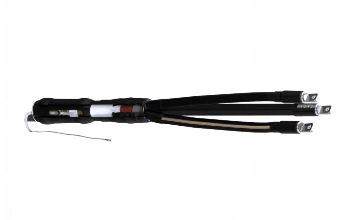 Муфта концевая 3 КВТп-10 (25-50) ССД с наконечниками