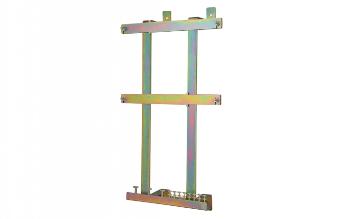 Кронштейн для крепления на стену муфт МКО-П3 ССД