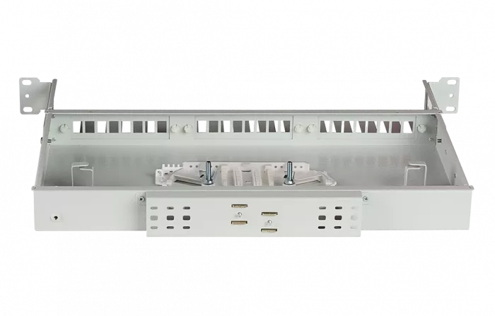 Кросс ШКОС-С -1U/2 -24 -SC    ~  -(корпус) ~