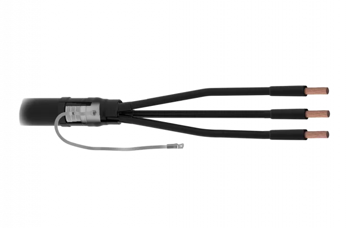 Муфта концевая 3 КТп-1 (70-120) ССД без наконечников