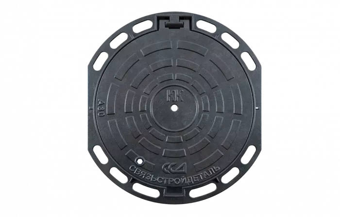 Люк ЛУ(А30) КК (ВЧШГ) 2.7-60 со второй опорной зоной