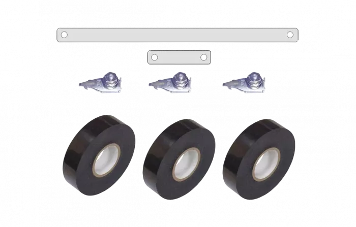 Муфта разветвительная врезная МРВ-ЭпБ ССД