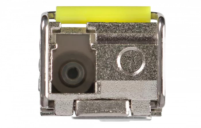 SFP WDM 1.25G Tx1550/Rx1310 20km LC DDM (industrial)