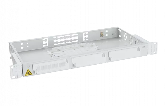 Кросс ШКОС-Л -1U/2 -8  -FC/ST/SC/LC~  -(корпус) ~ ССД