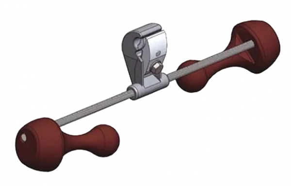 Гаситель вибрации ГВ-4643-02М