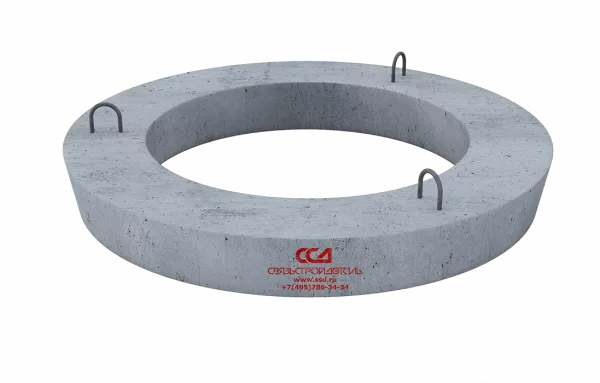 Кольцо опорное КО-1,5 ф800 (В25) МОЭСК