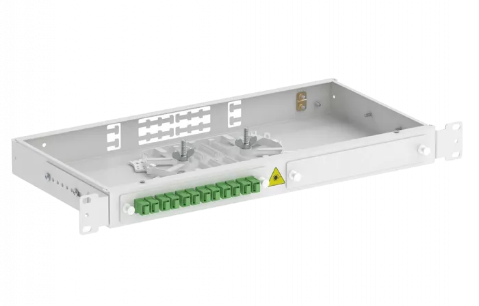 Кросс ШКОС-М -1U/2 -12 -SC    ~12 -SC/APC   ~12 -SC/APC