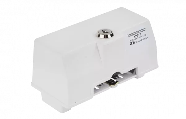 Коробка КРТП-В/10 плинт LSA-PROFIL,без плинтов,замок,ключ унив. ССД