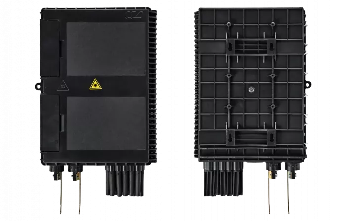 Муфта-кросс МКО-П3/C09-20SC-16SC/APC -16SC/APC ССД