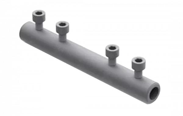 NG3202 Соединитель круглого проводника, D10 мм.