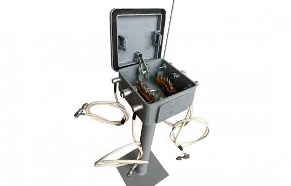 17650-00-00-01 Муфта кабельная универсальная герметизированная МГУ-14-II