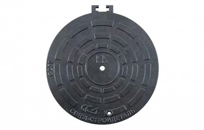 Крышка люка ВЧШГ С-250 КК 2.7-60