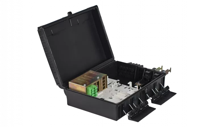 Муфта-кросс МКО-П3/C09-20SC-8SC/APC -8SC/APC ССД Муфта-кросс МКО-П3/C09-20SC-8SC/APC -8SC/APC ССД