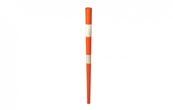 Веха пластиковая ВО-1 d=40мм, h=2000мм