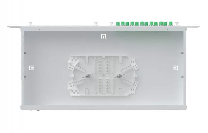 Кросс ШКОС-М -1U/2 -12 -FC/ST ~12 -FC/D/APC ~12 -FC/APC