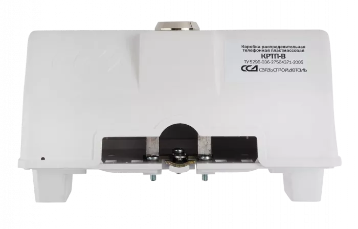 Коробка КРТП-В/10-Р плинт ПВТ, замок, ключ универсальный ССД