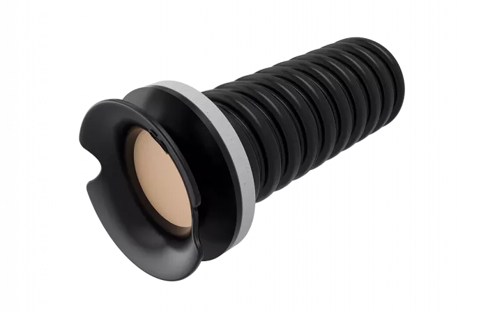 Пробка для адаптера ССД-Пайп ГЕРМО 63 мм (5шт.)