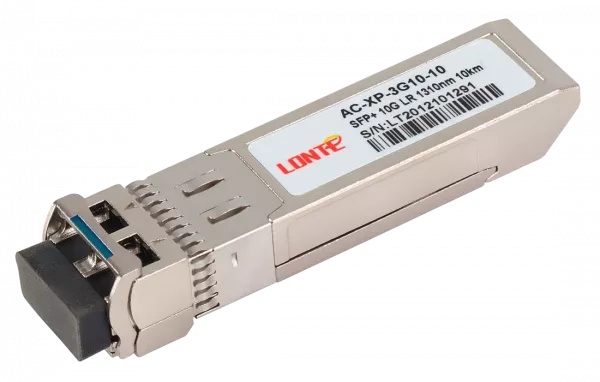 Оптический трансивер SFP+ 10G 1310nm 10km LC DDM SMF