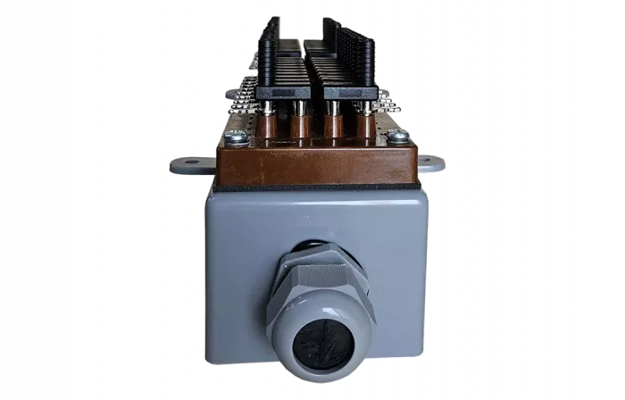 Бокс БММ 1-2 плинт ПН-10 (в пластиковом боксе)