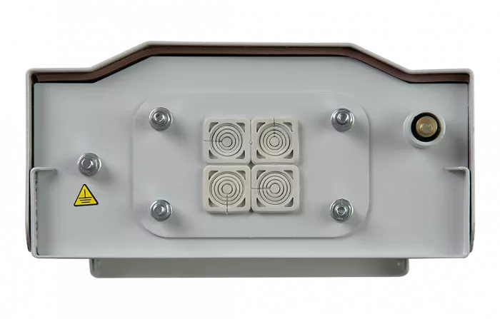 УКС-ОВ-24SC на столб под ленту (2 планки) ССД