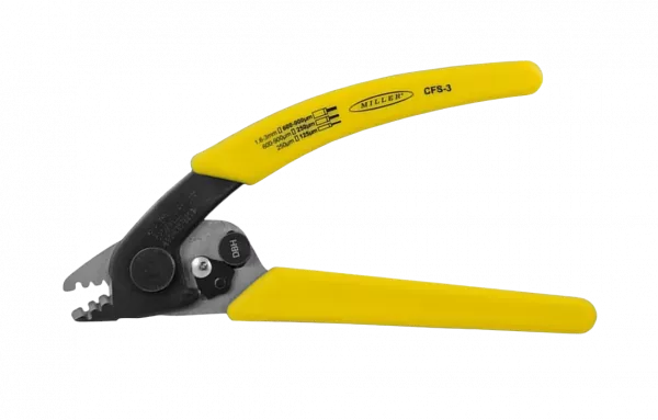 Стриппер CFS-3 для удаления буфера 3мм/900 мкм/250 мкм Ripley 81300