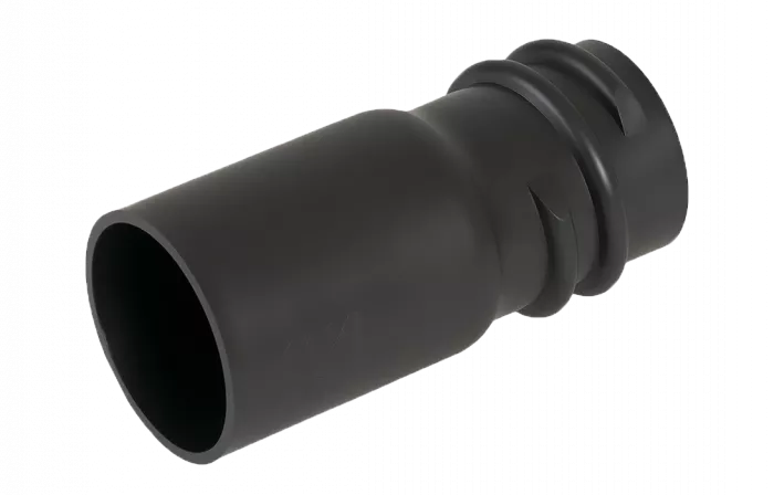 Переходник ССД-Пайп на гладкую трубу 63 мм