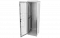 Шкаф телекоммуникационный напольный 19",42U(600x800), ШТ-НП-42U-600-800-П, передняя дверь перфорированная ССД