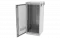Шкаф климатический телекоммуникационный напольный 19",22U(600x600) ШКТ-НП-22U-600-600
