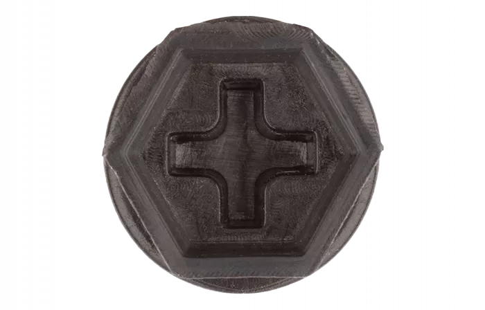 Комплект крепежа с пластиковыми винтами для МПЗ ССД (11 шт.)