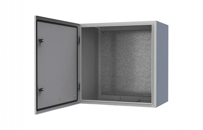 Шкаф электротехнический навесной ШЭН-600-500-400