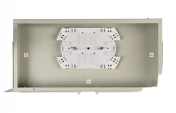Кросс ШКОС-М -2U/4 -48 -SC    ~  -(корпус) ~