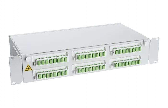 Кросс ШКОС-Л -2U/4 -48 -SC    ~48 -SC/APC   ~48 -SC/APC