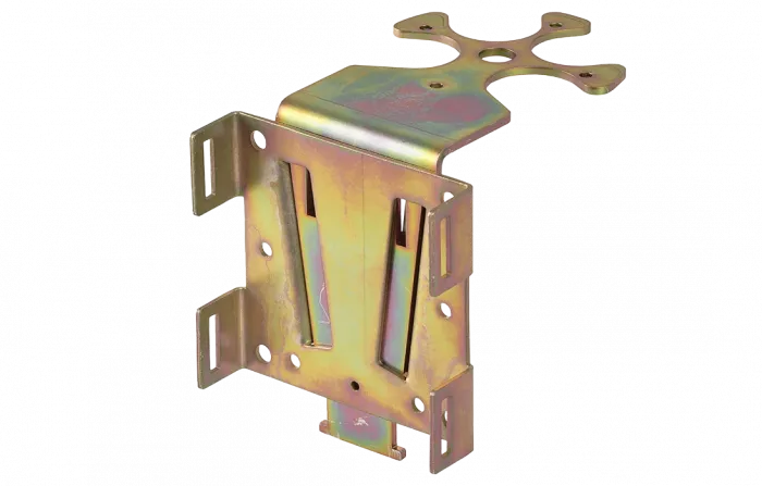 Кронштейн для крепления муфт МОГ-Т3 ССД