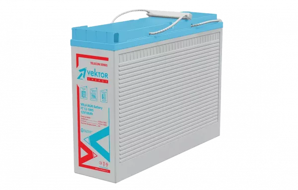 FT 12-100S Аккумуляторная батарея Vektor 12-100S