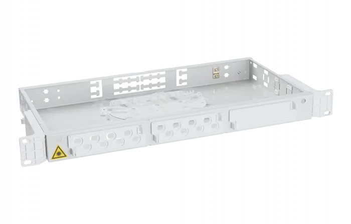 Кросс ШКОС-Л -1U/2 -16 -FC/ST/SC/LC~  -(корпус) ~ ССД