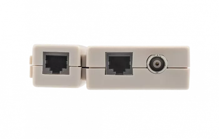 12-1001 Тестер кабеля RJ-45 + BNC 5248 REXANT