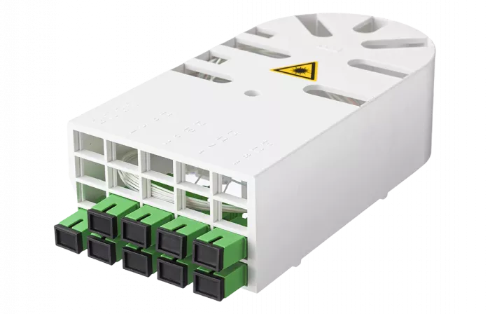 Модуль М6-20SC-9SC/APC-1PLC 0,9-1/8SC/APC ССД