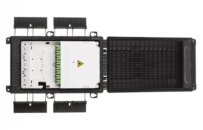 Муфта-кросс МКО-П2-М/С09-1КД-1PLC16-SC/APC-18SC-18SC/APC-1C/APC ССД