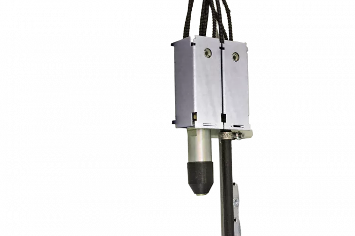 Узел ввода ОК ВКР-2 с транспортными трубками (кабель с проволочной броней) ВОКС ССД