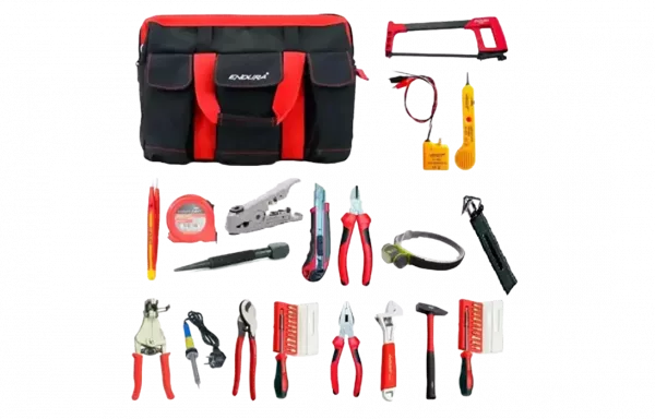 SK-17-PROF Набор кабельщика спайщика SK-17 полный