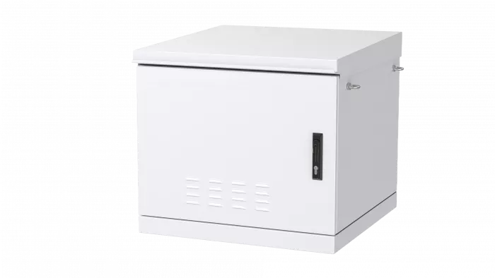 Шкаф климатический  напольный 19",12U(800-1000) ШКТ-НП-12U-800-1000
